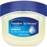 Vaseline Lip Care Tub Original 7g