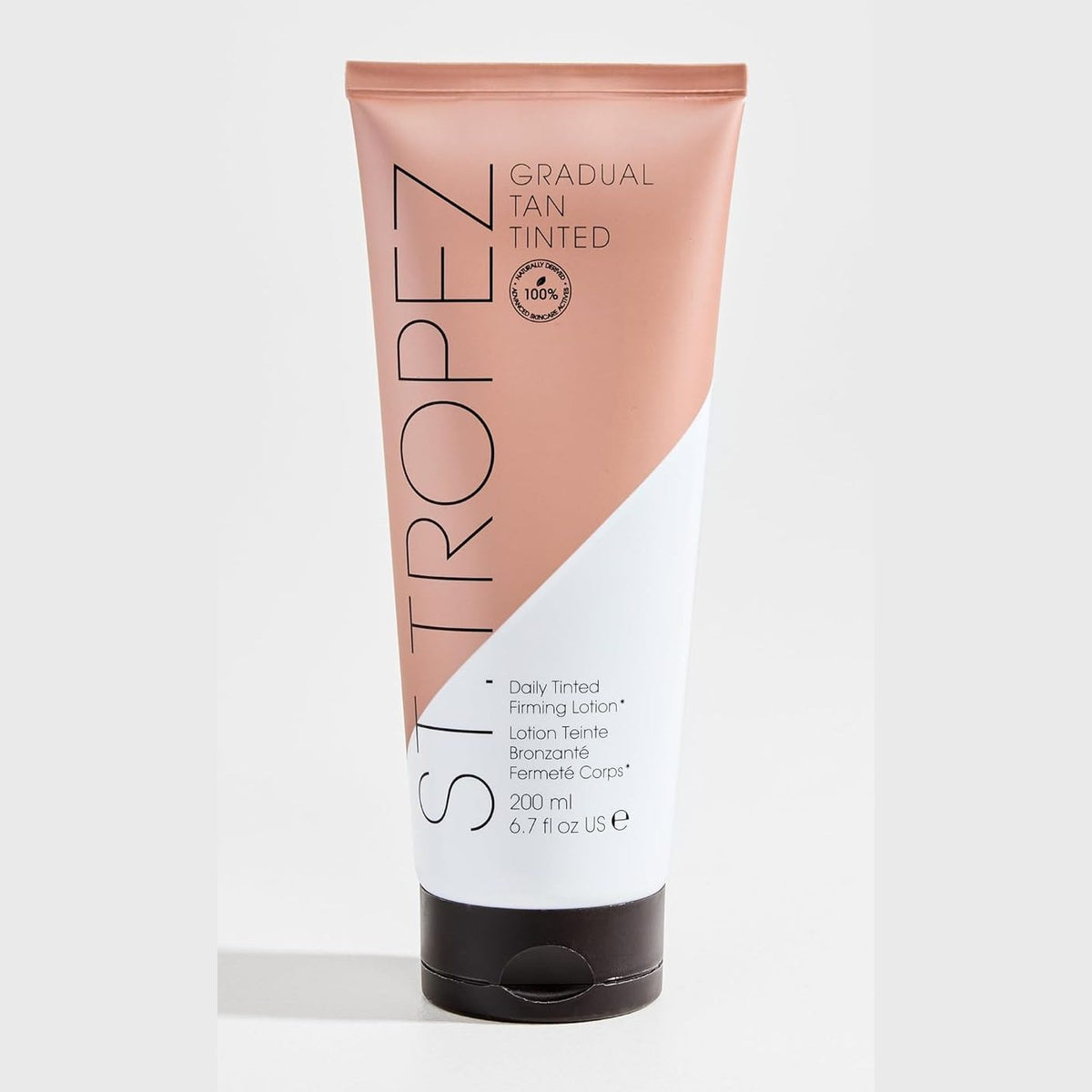 St Tropez Gradual Tan Tinted Ltn 200ml