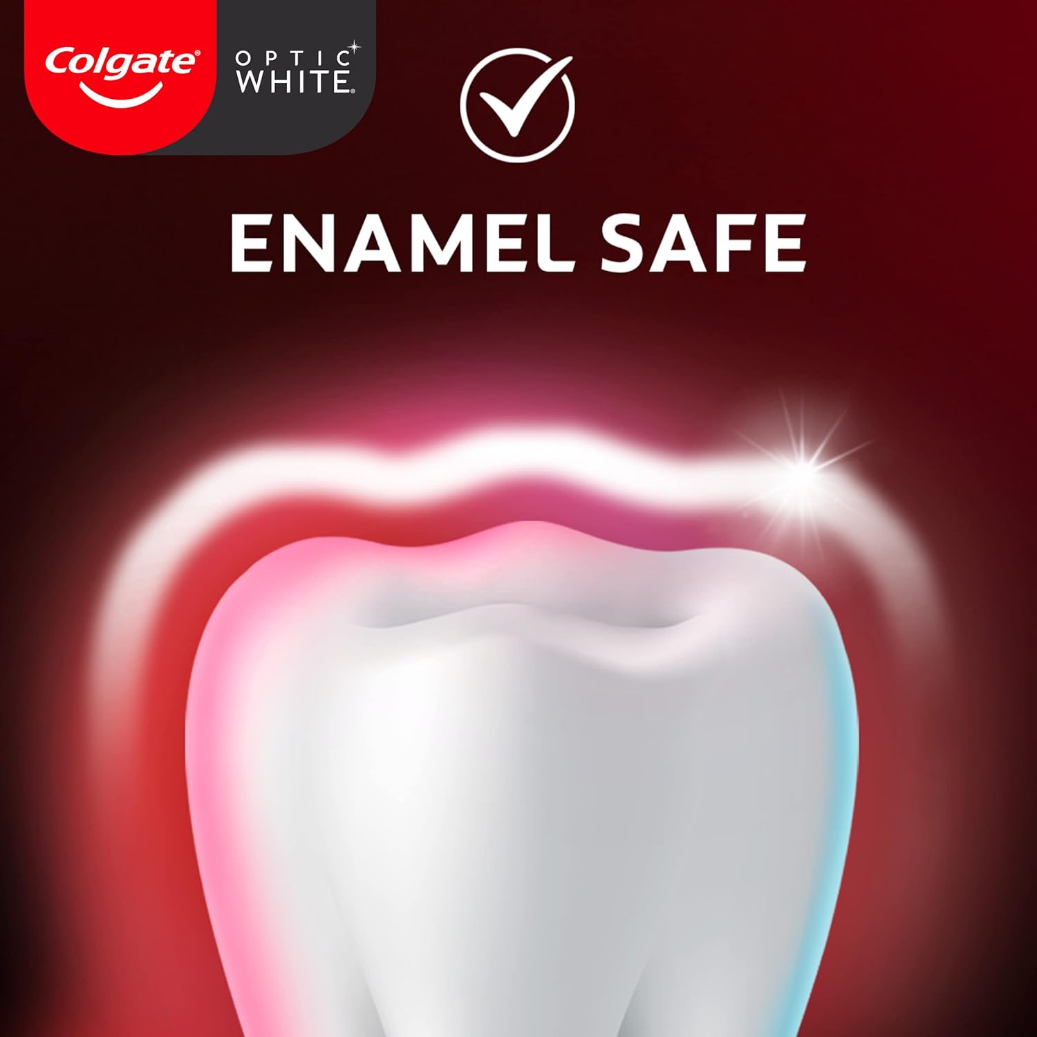 Colgate Optic White Pro Series Express Teeth Whitening Treatment Pen 2.5ml