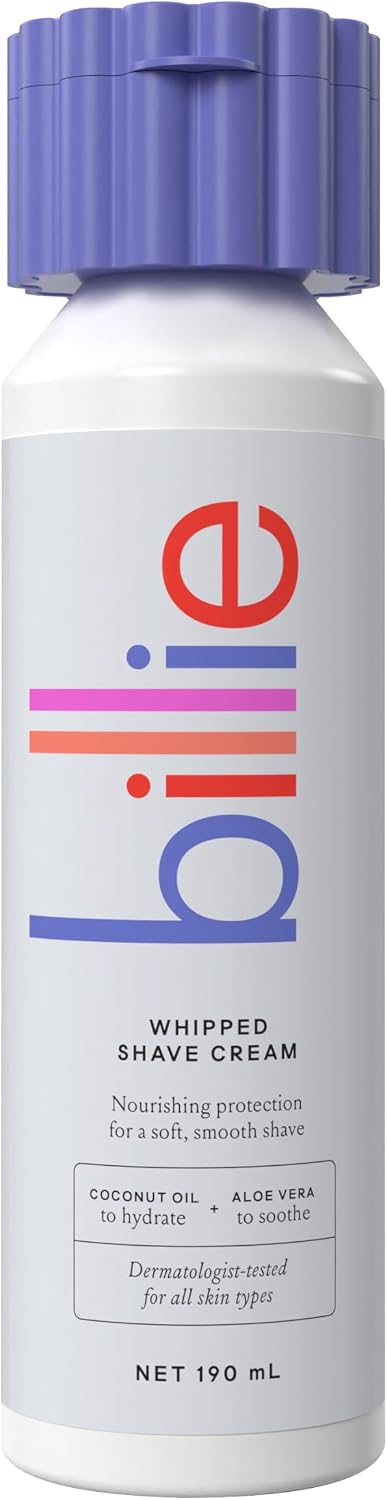 Billie Whipped Shave Cream 190ml