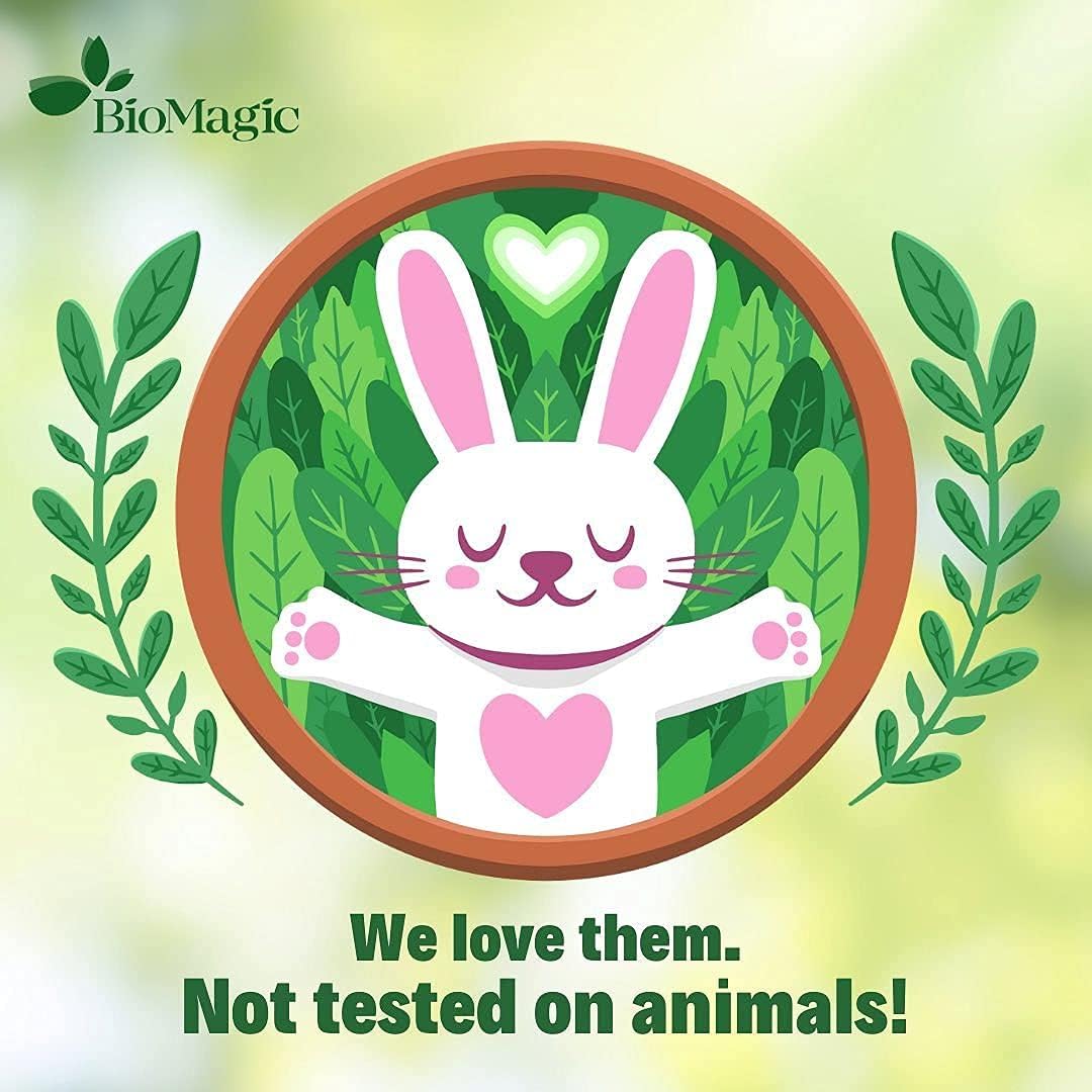 Bio Magic Hair Colour Cream Brown 4.00