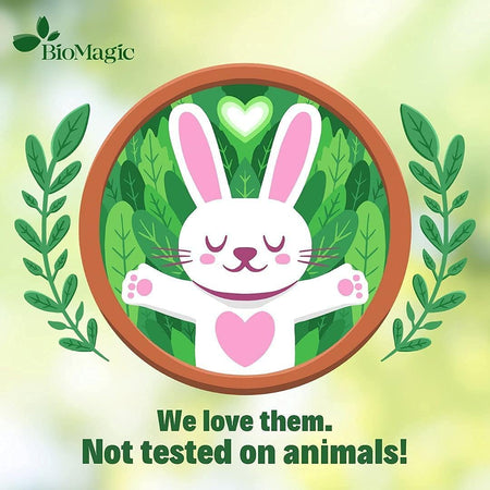 Bio Magic Hair Colour Cream Brown 4.00