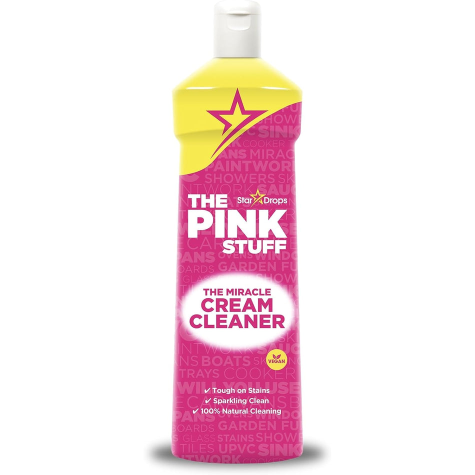 The Pink Stuff Cream Cleaner 500mL
