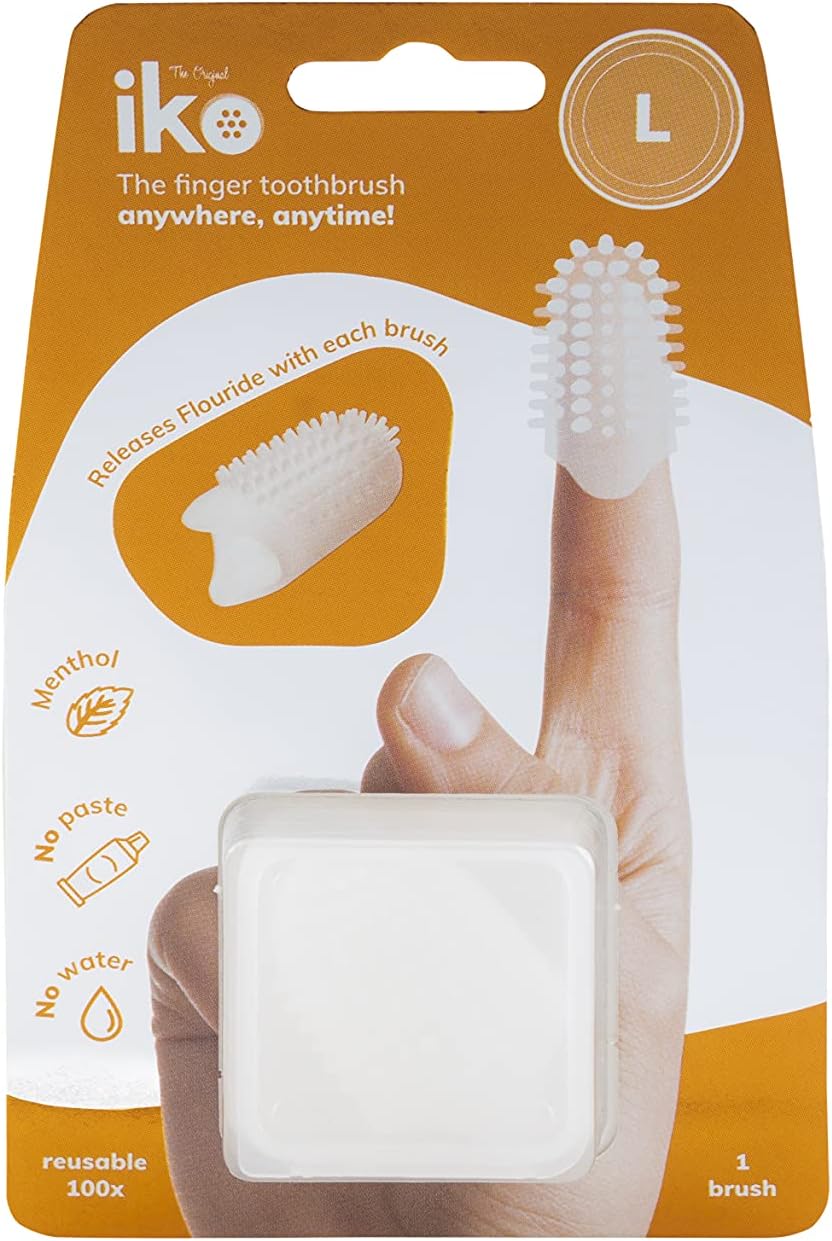 Iko Original Finger Toothbrush Size L