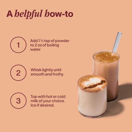 Morning Made Original Chai Latte 300g