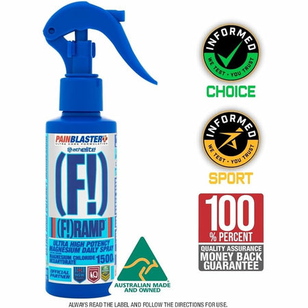 Athelite Framp Muscle Spray 100ml