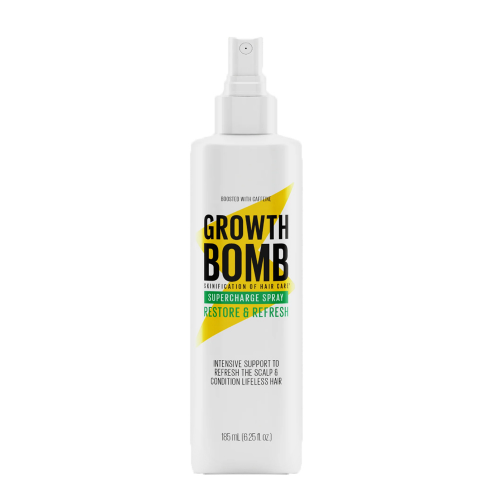 Growth Bomb Hair Growth Spray 185ml