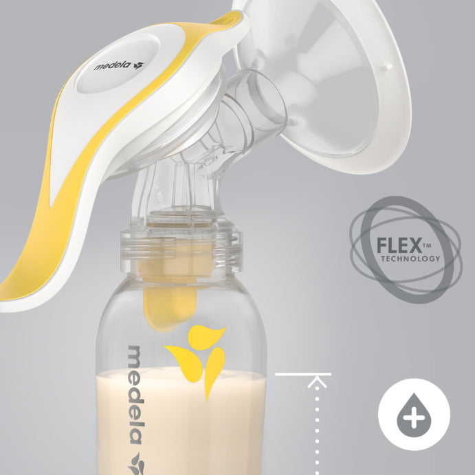 Medela Harmony™ Manual Breast Pump 1 Pack