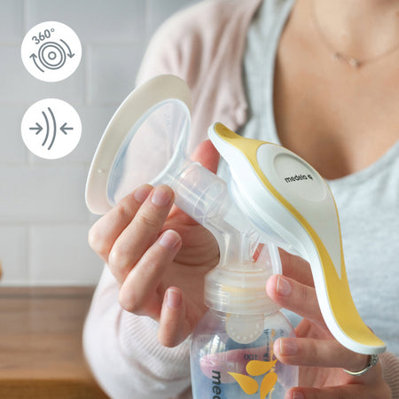 Medela Harmony™ Manual Breast Pump 1 Pack