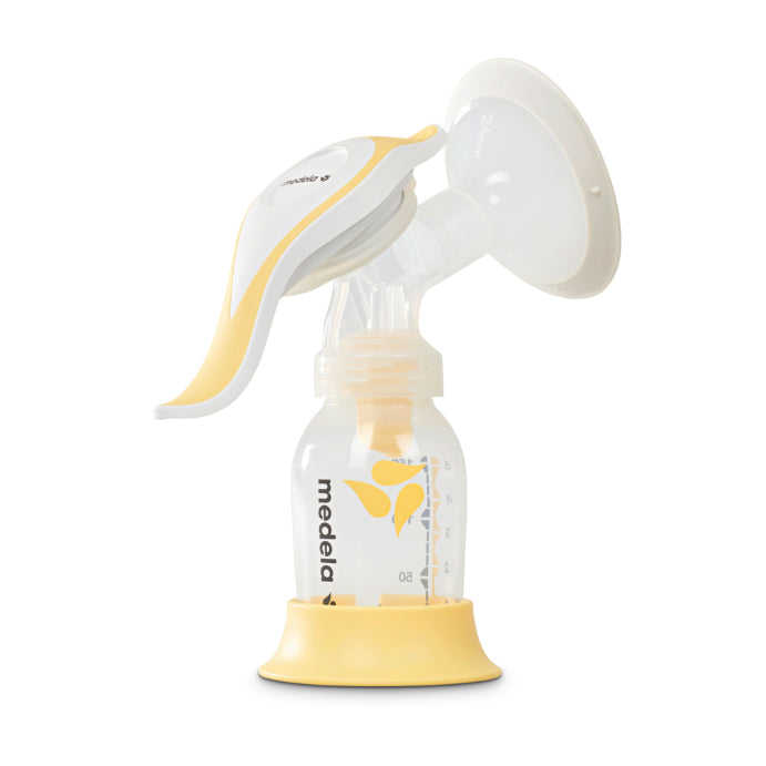 Medela Harmony™ Manual Breast Pump 1 Pack