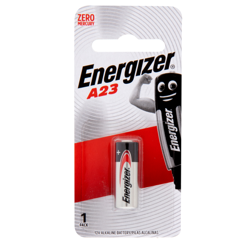 Energizer Alkaline A23 12v Battery 1 Each