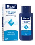 Nizoral 1% Anti-Dandruff Treatment 125ml