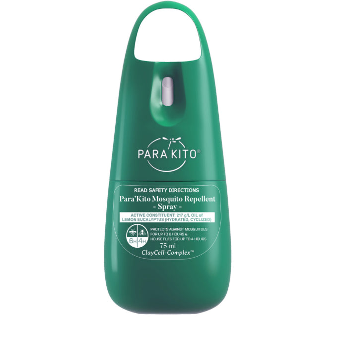 Para'kito Strong Mosquito & Tick Repellent Green