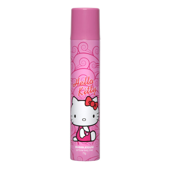 Hello Kitty Perfume Body Mist Bubblegum 75g