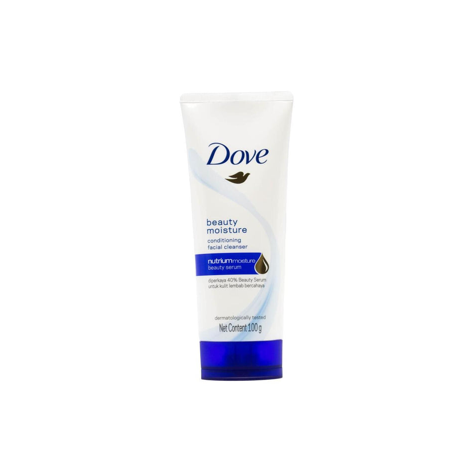 Dove Beauty Moisture Conditioning Facial Cleaner 100g