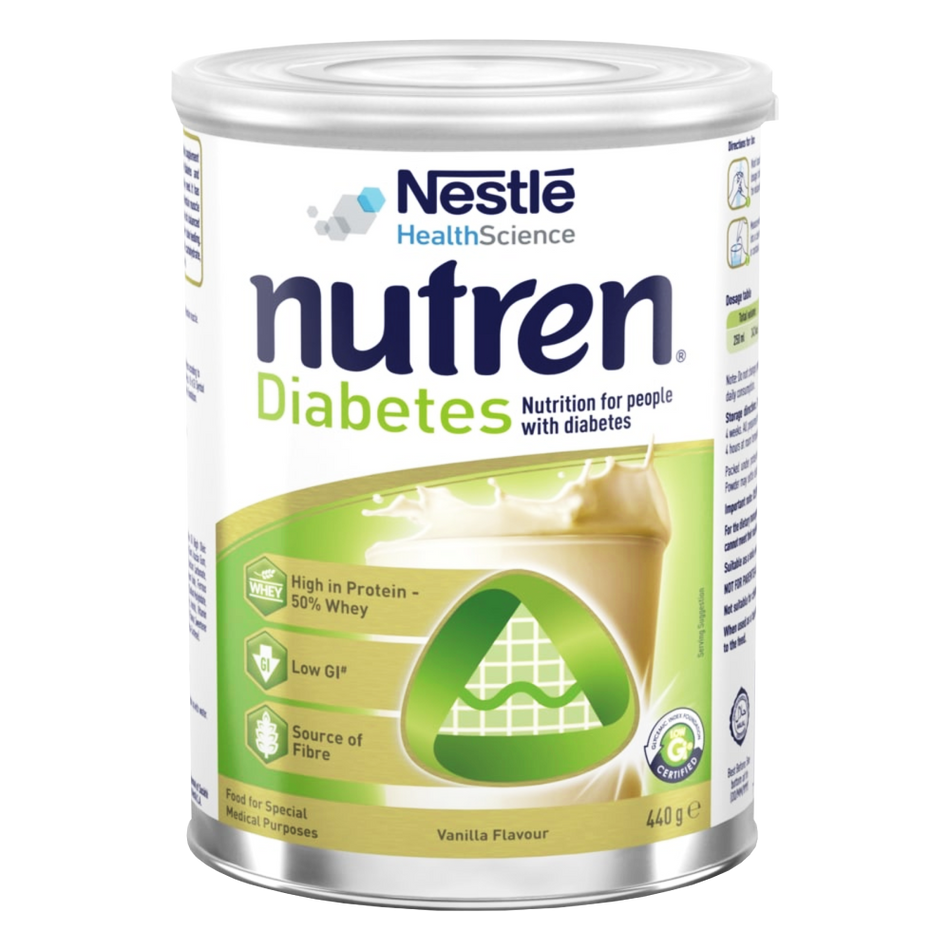 Nutren Diabetes 440g