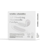 Wrinkles Schminkles Self-Dissolving Microneedle Patches - 4 Pack