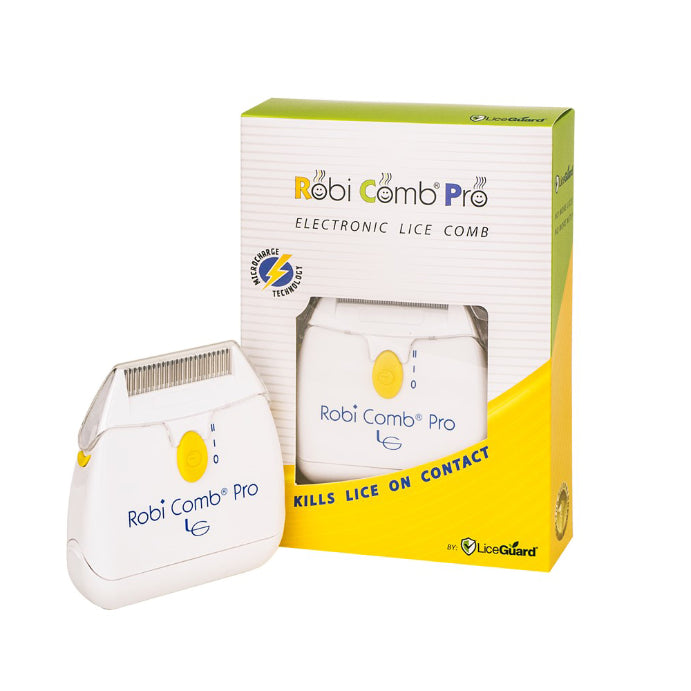 Robi Comb Liceguard Comb 1 Each