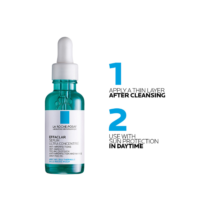 La Roche Posay Effaclar Ultra Concentrate Serum 30ml