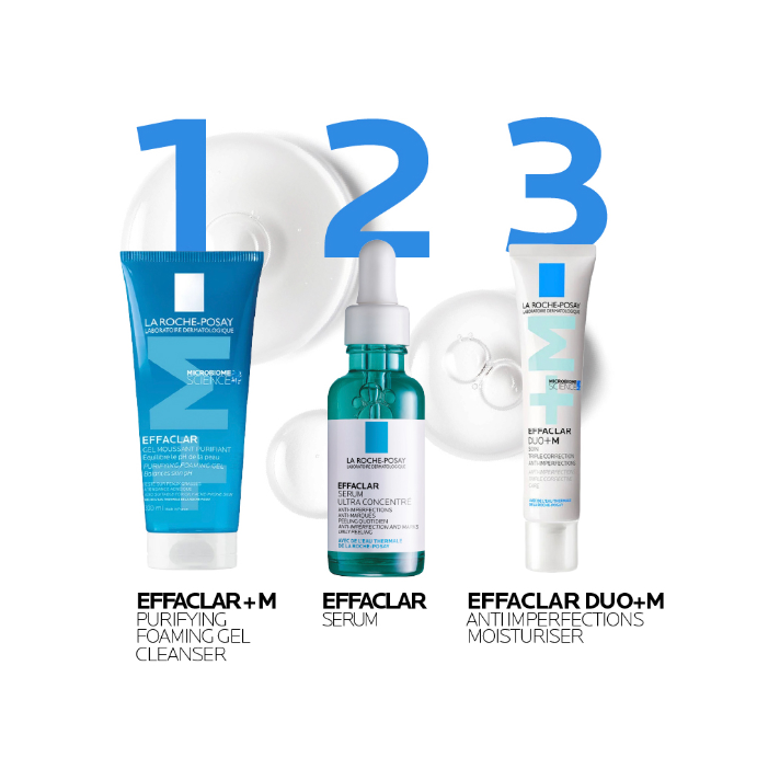 La Roche Posay Effaclar Ultra Concentrate Serum 30ml