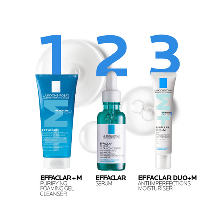La Roche Posay Effaclar Ultra Concentrate Serum 30ml