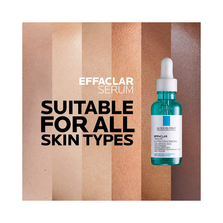 La Roche Posay Effaclar Ultra Concentrate Serum 30ml