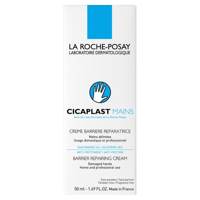 La Roche Posay Cicaplast Hand Cream 100ml