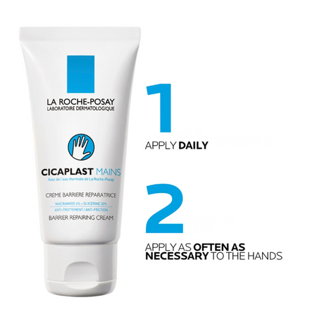 La Roche Posay Cicaplast Hand Cream 100ml