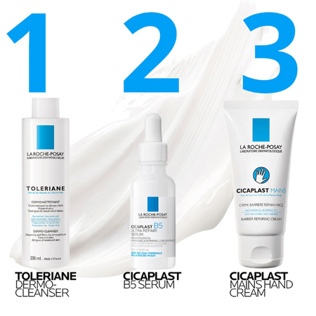 La Roche Posay Cicaplast Hand Cream 100ml