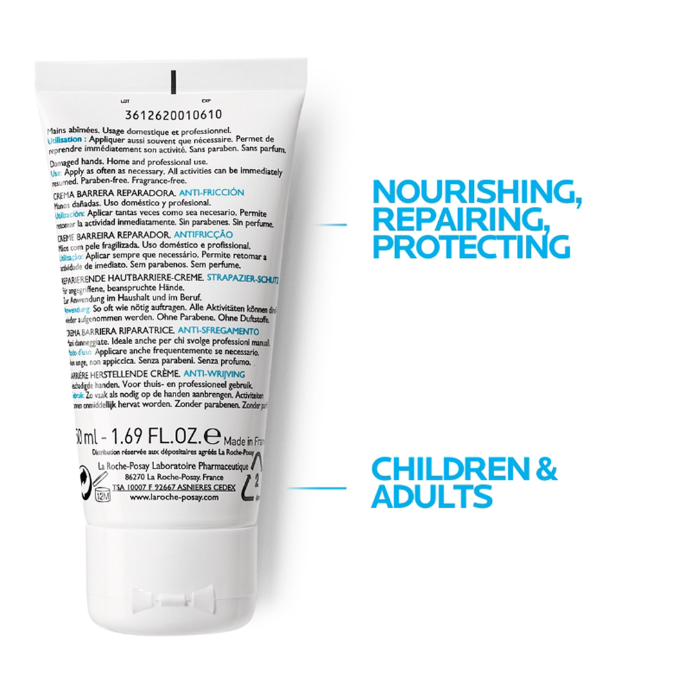 La Roche Posay Cicaplast Hand Cream 100ml