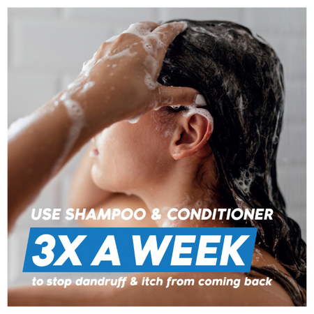 Head & Shoulders Clean & Balanced Anti Dandruff Conditioner 200ml