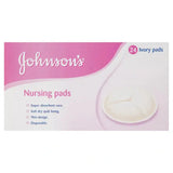 Johnson's Nursing Pad Ivory 24