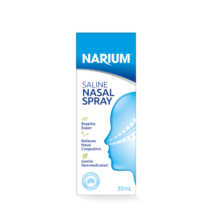 Narium Nasal Spray 30ml