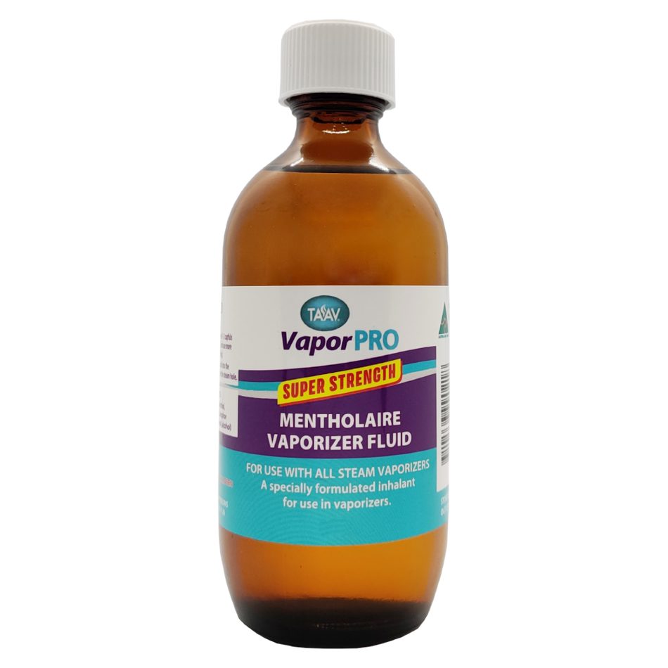 Taav Mentholair Vapouriser Fluid 100ml