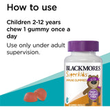 Blackmores Superkids Immune 60 Gummies