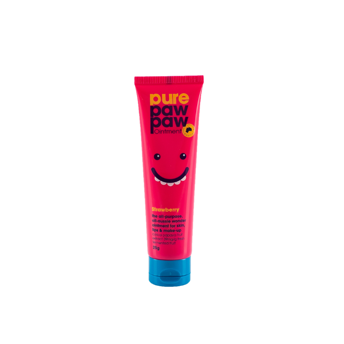 Pure Paw Paw Strawberry 25g