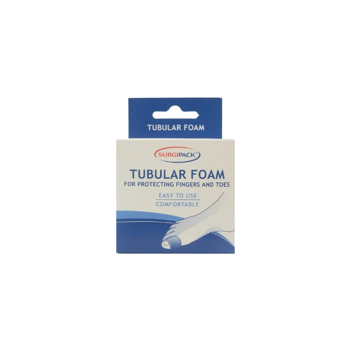 SurgiPack Tubular Foam 15Mm 6761