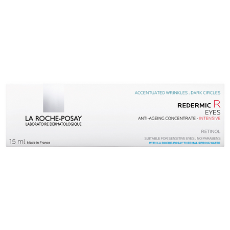 La Roche-Posay Redermic R Anti-Ageing Eye Cream 15ml