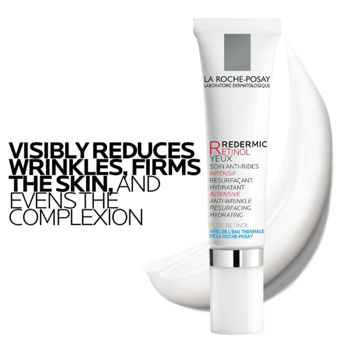 La Roche-Posay Redermic R Anti-Ageing Eye Cream 15ml