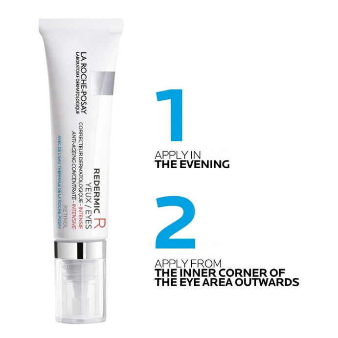 La Roche-Posay Redermic R Anti-Ageing Eye Cream 15ml
