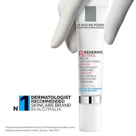 La Roche-Posay Redermic R Anti-Ageing Eye Cream 15ml