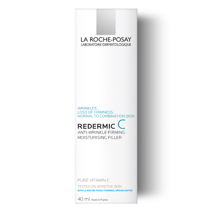 La Roche-Posay Redermic Vitamin C10 Anti-Ageing Moisturiser 40mL