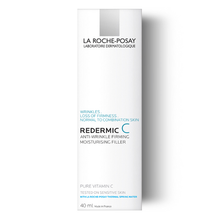 La Roche-Posay Redermic Vitamin C10 Anti-Ageing Moisturiser 40mL