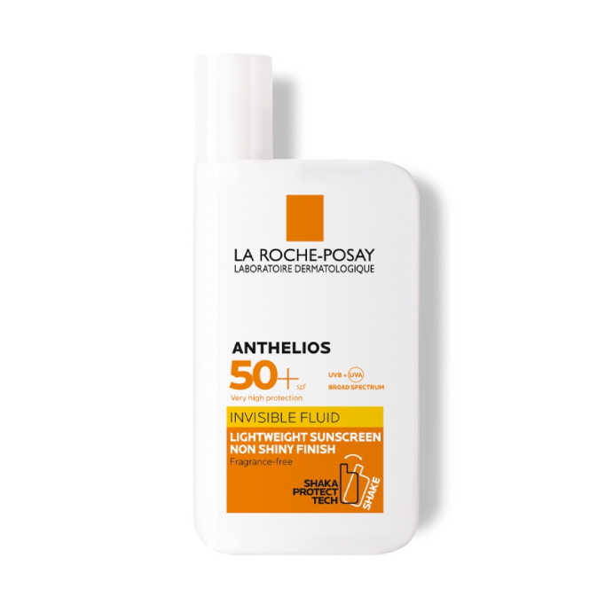La Roche-Posay Anthelios Invisible Fluid SPF 50+ 50mL