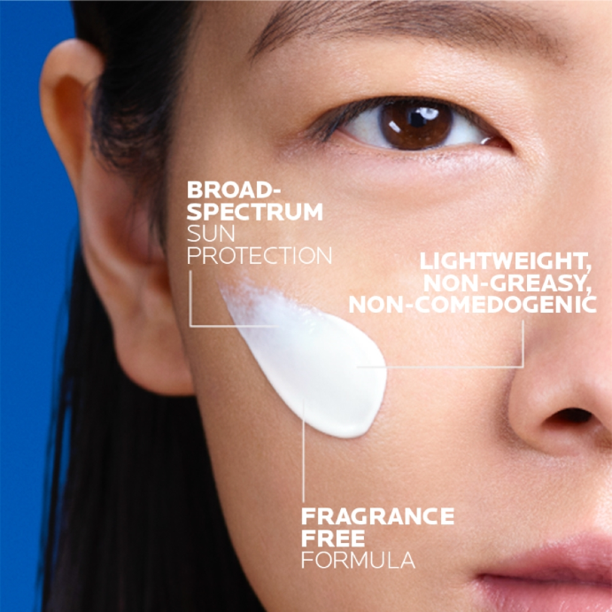 La Roche-Posay Anthelios Invisible Fluid SPF 50+ 50mL