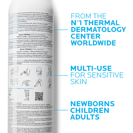 La Roche-Posay Thermal Water 300mL