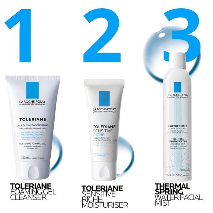 La Roche-Posay Thermal Water 300mL