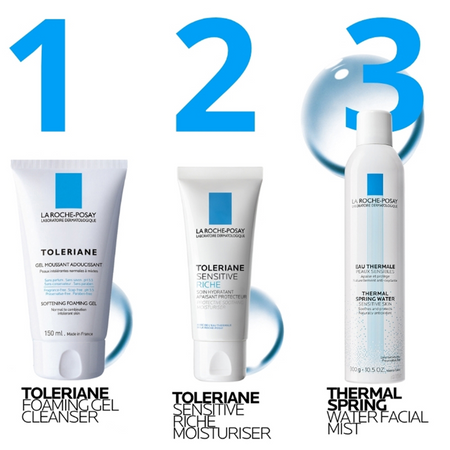 La Roche-Posay Thermal Water 300mL