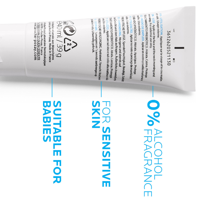 La Roche-Posay Toleriane Sensitive Riche Facial Moisturiser 40ml