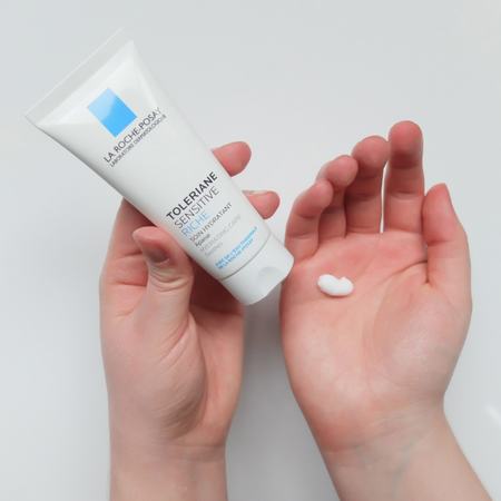 La Roche-Posay Toleriane Sensitive Riche Facial Moisturiser 40ml